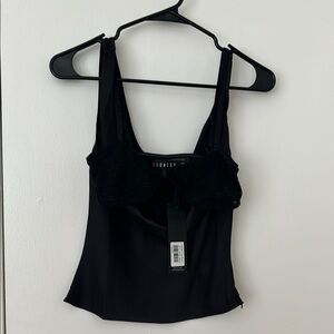 Lioness Black Women's Top